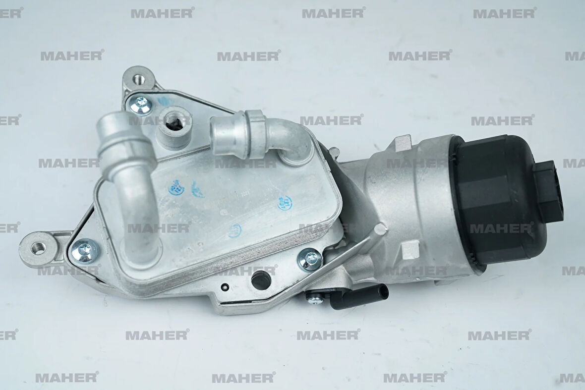 YAĞ SOĞUTUCUSU DOBLO 3 2010 1.6 MJT EURO 4 KOMPLE 55273042