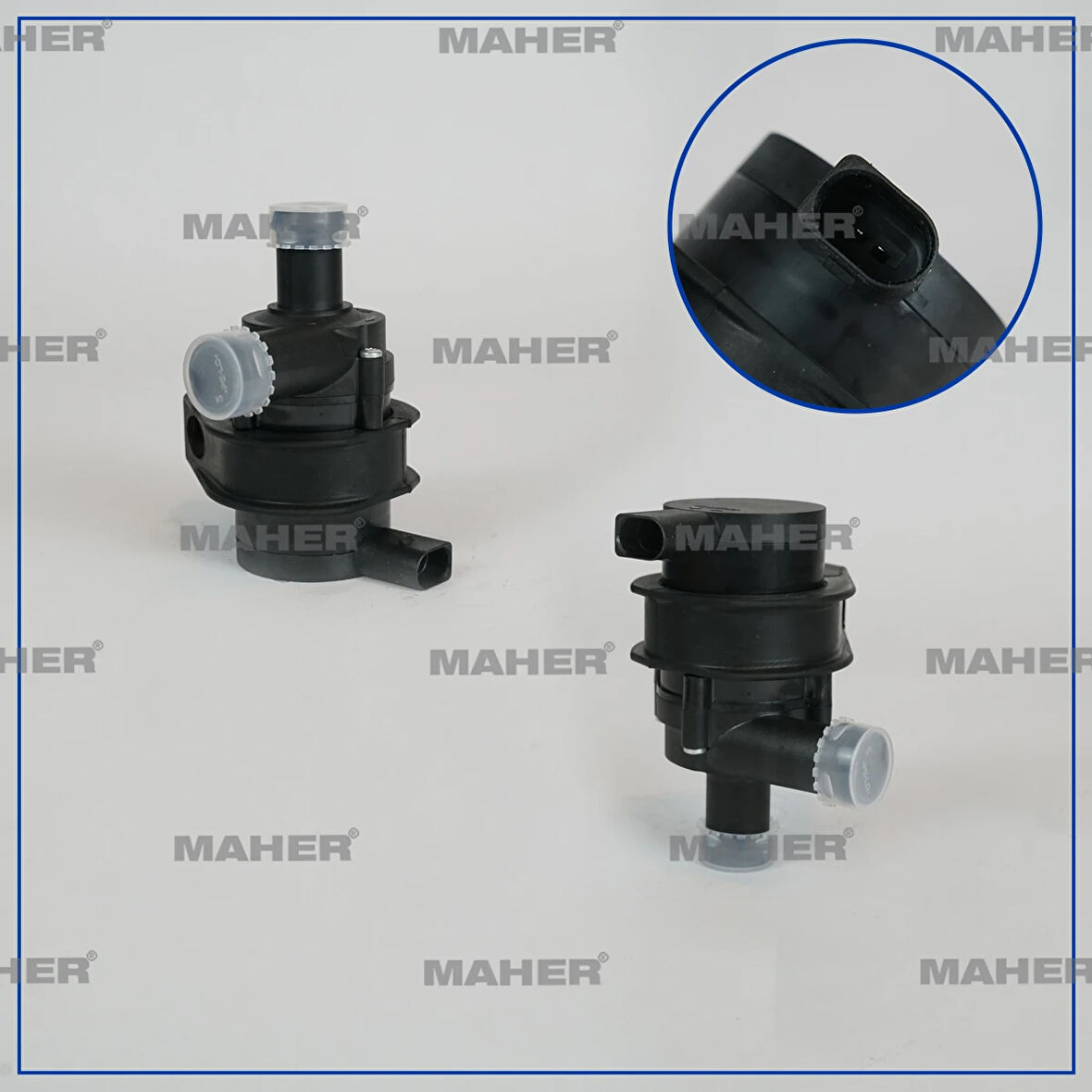 EK SU POMPASI A4 2008-2012 / A5 2008-2011 / AQ5 2009-2012 CABA-B-CDHA-B CDNC 1.8-2.0 TSİ 06H965561