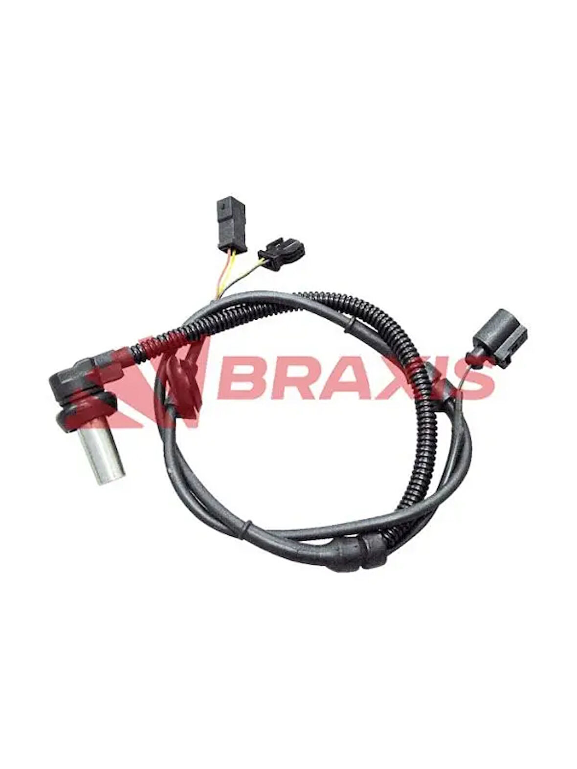 ABS SENSORU ON SAG / SOL OCTAVIA PASSAT SUPERB 9708 A4 9901