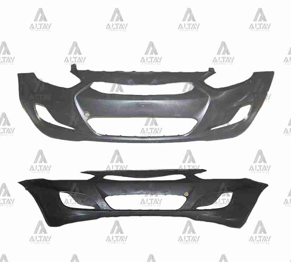 TAMPON ACCENT ÖN 2011-2018 BLUE 86511 1R000