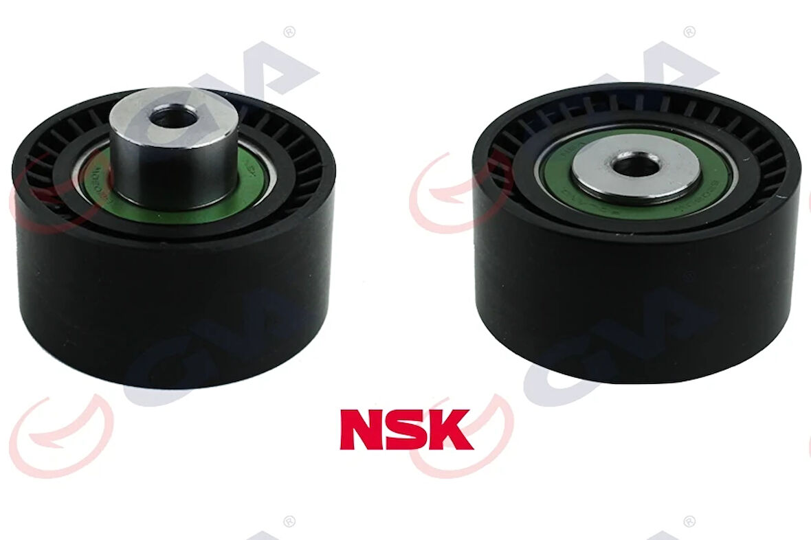 EKSANTRİK GERGİ RULMANI P206-307 2003 -207 2006 -1007 2005 -C2 2006 -C3 2003 -C4 2004 1.4 165 0830 52 0830 60