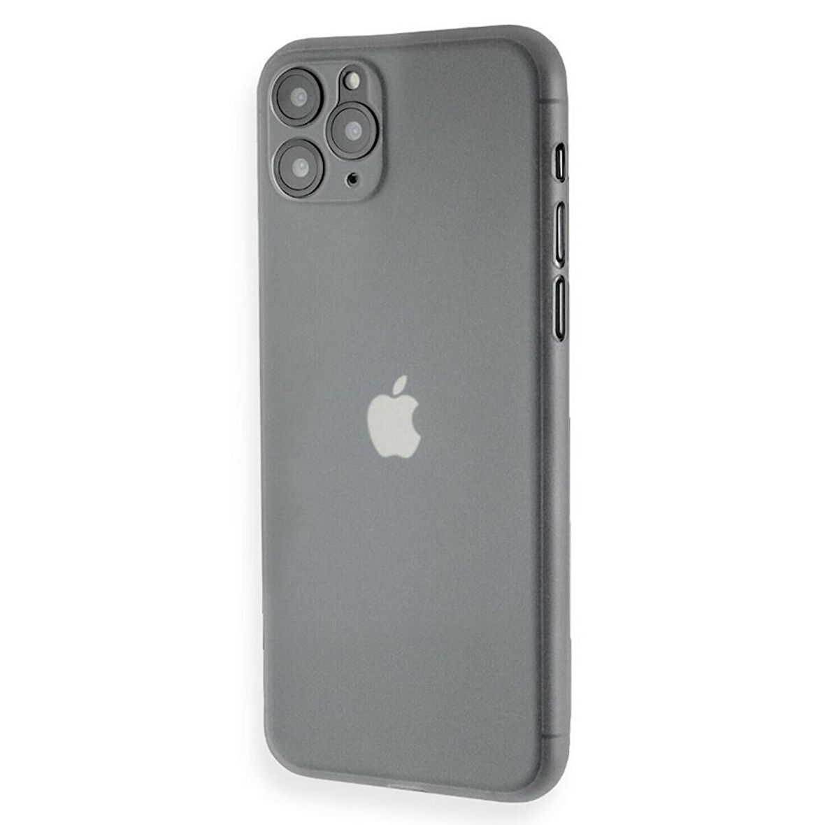 Gpack Apple iPhone 11 Pro Max Kılıf PP Ultra İnce Slim Fit