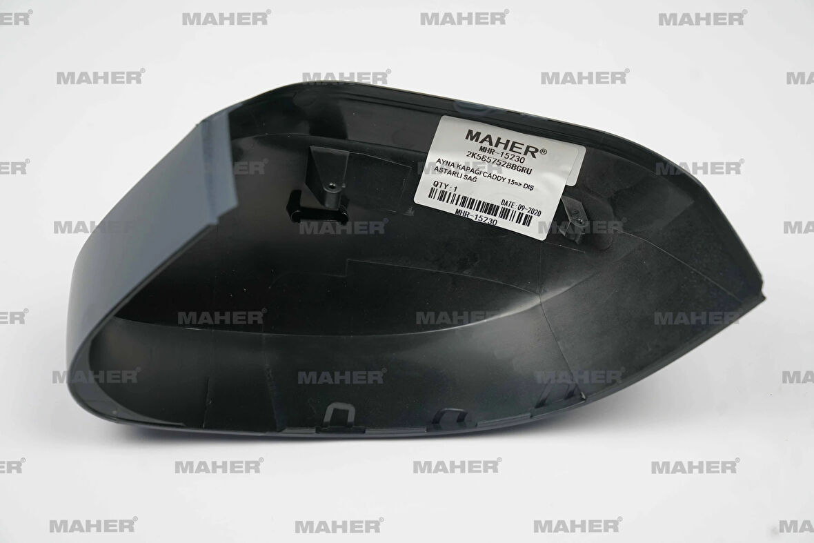 AYNA KAPAĞI CADDY 2015 DIŞ ASTARLI SAĞ 2K5857528BGRU