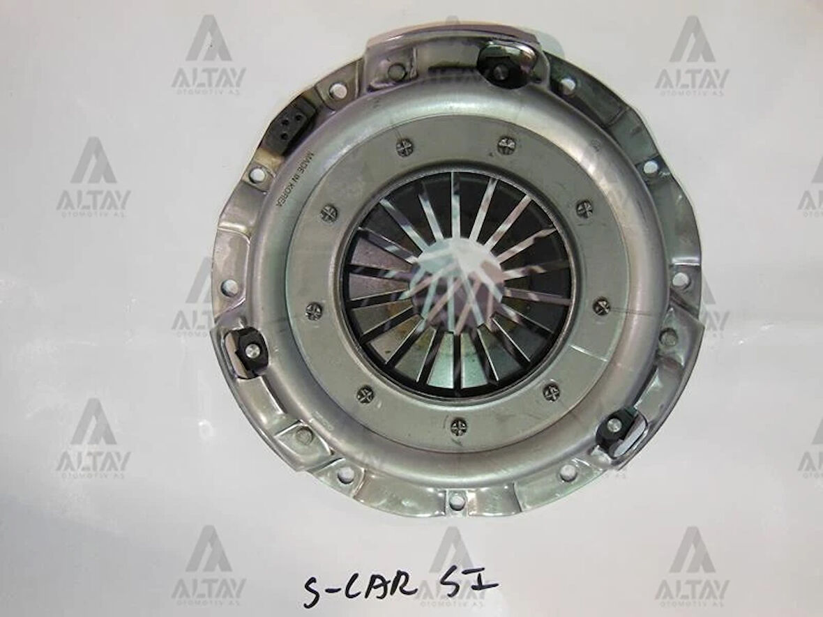 DEBRİYAJ SETİ 323 1995 FAMILIA 1.5 - Z5 - ZL / LANTIS 1996 1.8 BP RULMANLI SKMZ 201