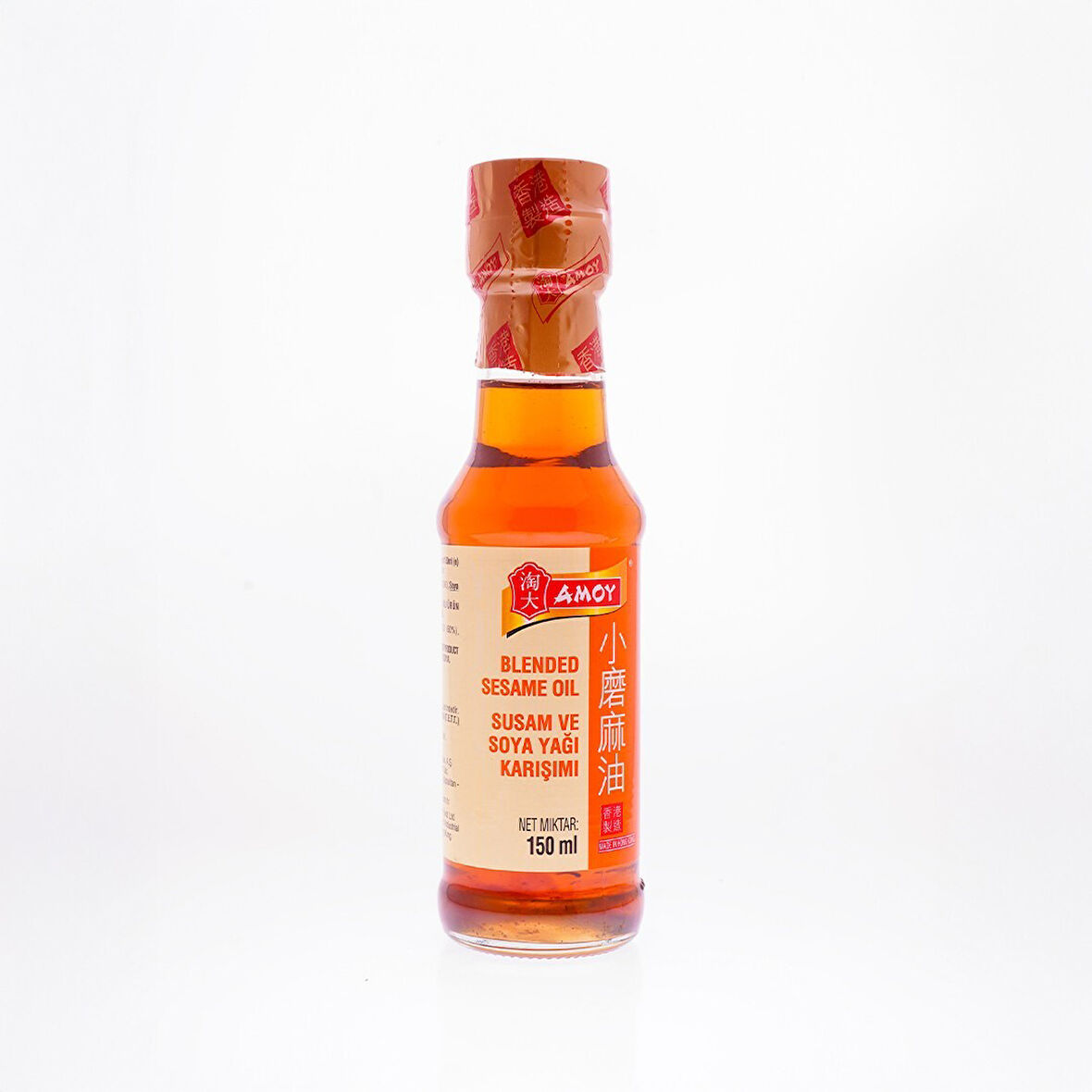 Amoy Susam Yağı 150 Ml