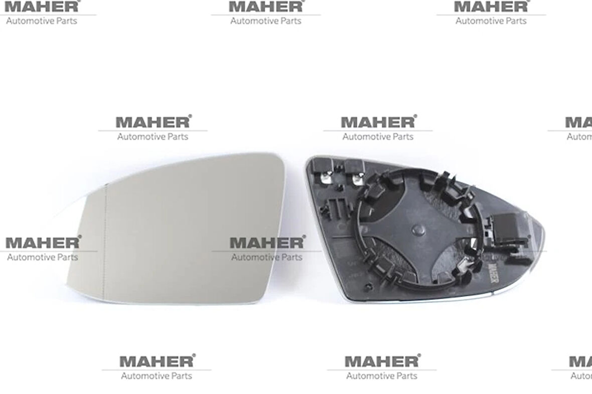 AYNA CAMI GOLF7 2013-2017 ELEKTRİKLİ, ISITMALI SOL 5G0857521 (2 ADET)