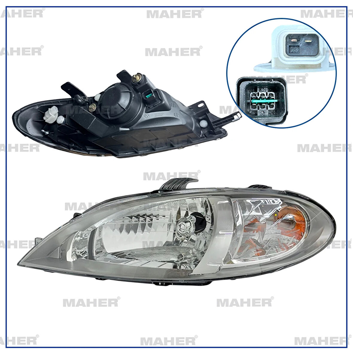 FAR LACETTİ HB.2004-2010 SOL 96458815