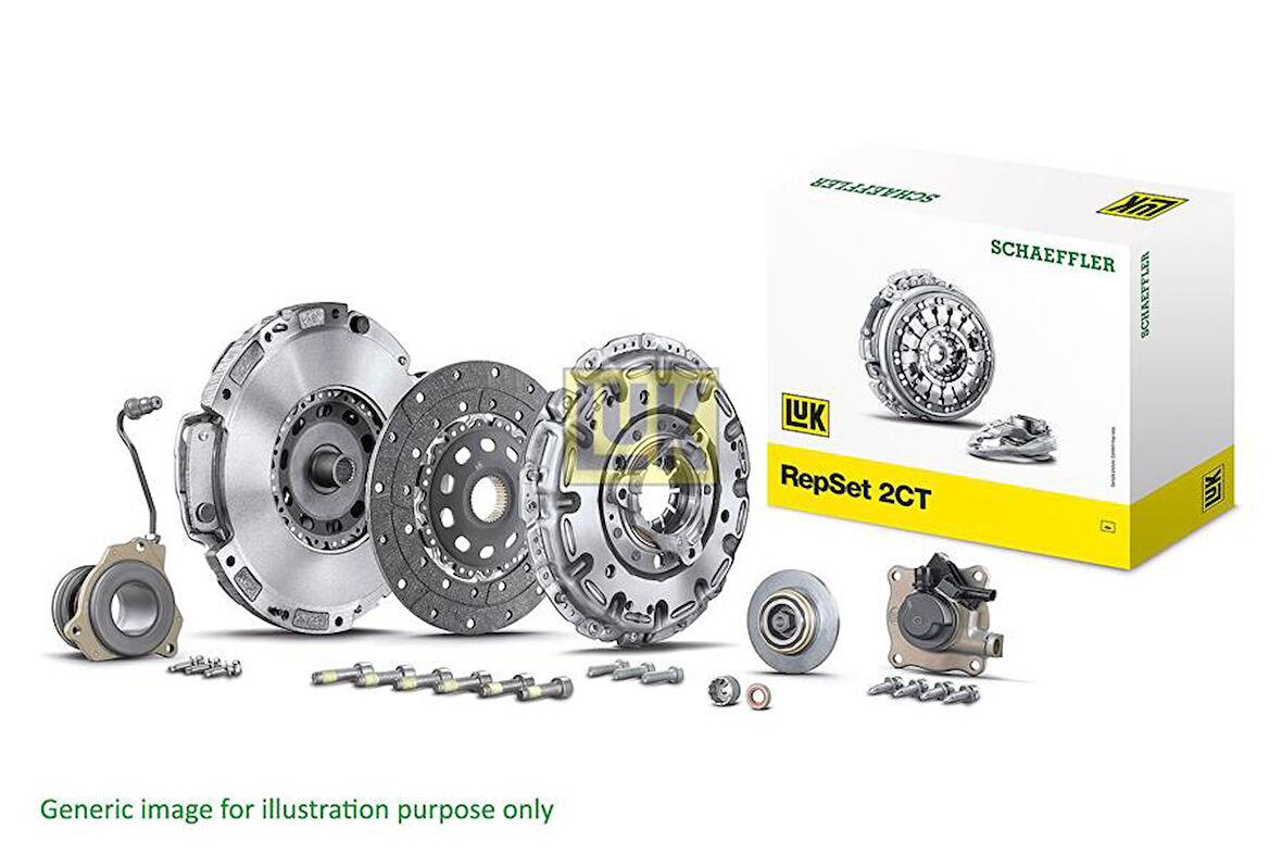VOLAN KAVRAMA SETİ GOLF5-GOLF6-JETTA-PASSAT-A3-LEON CJZA-CYVA-CAXA-BSE 1.2-1.4 TSI 415068209 602000600 03F105266B 0AM141017BB 0AM141198F