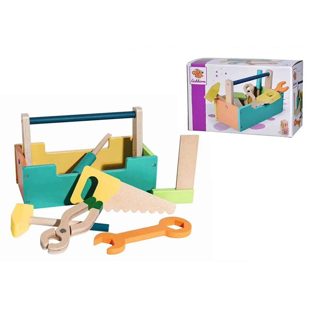 Eichhorn Alet Kutusu