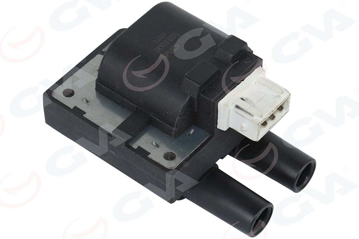 ATEŞLEME BOBİNİ 100643 MEGANE 1.6 1996-1999 -SCENIC 1.6-KANGOO 1.4-BROADWAY BEYAZ SOKET 7700100643