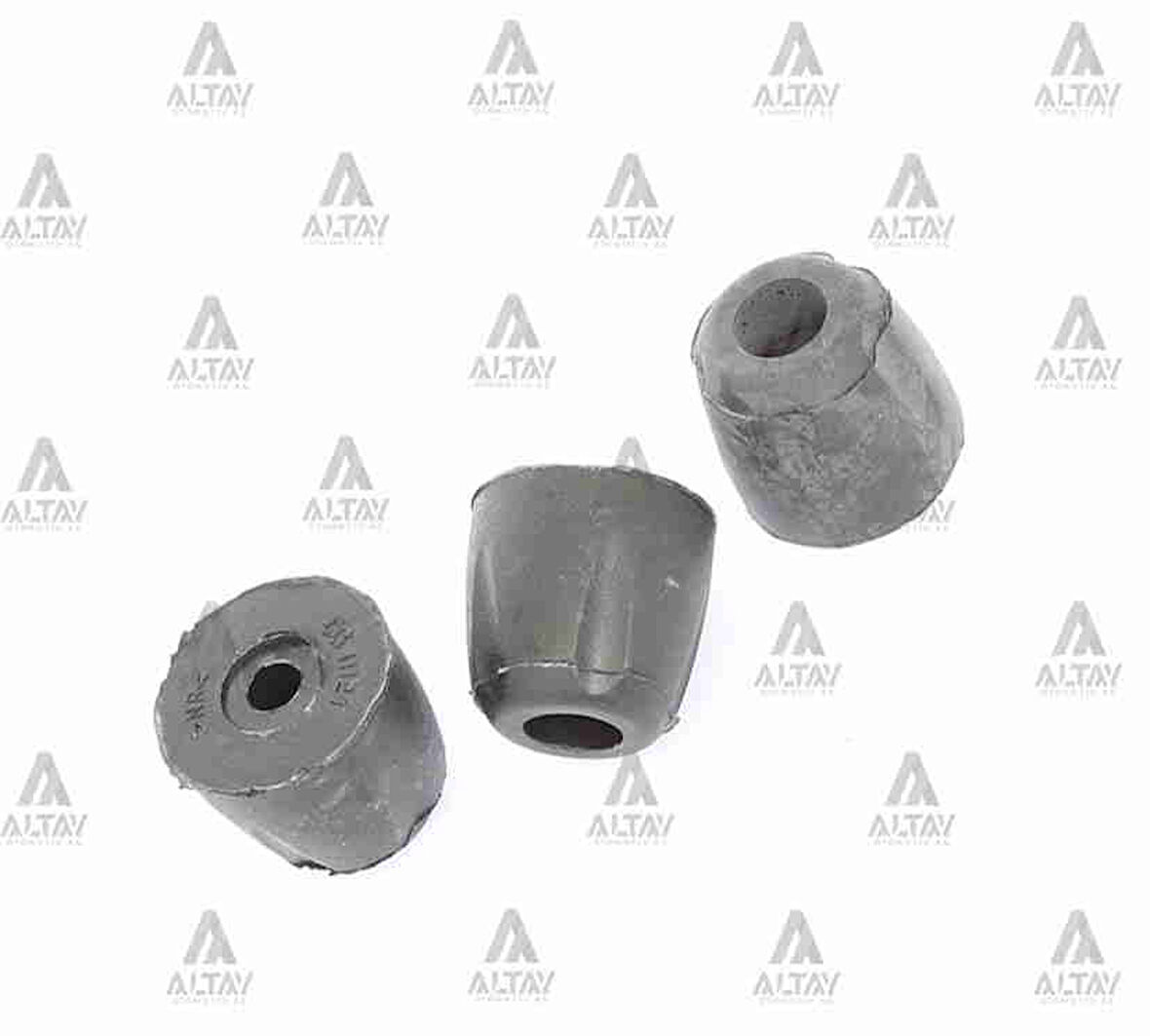 KASA KAPAK DAYAMA TAKOZU H-100 KAMYONET 1997-2004 UZUN (YERLİ) 61015 4B000 (10 ADET)