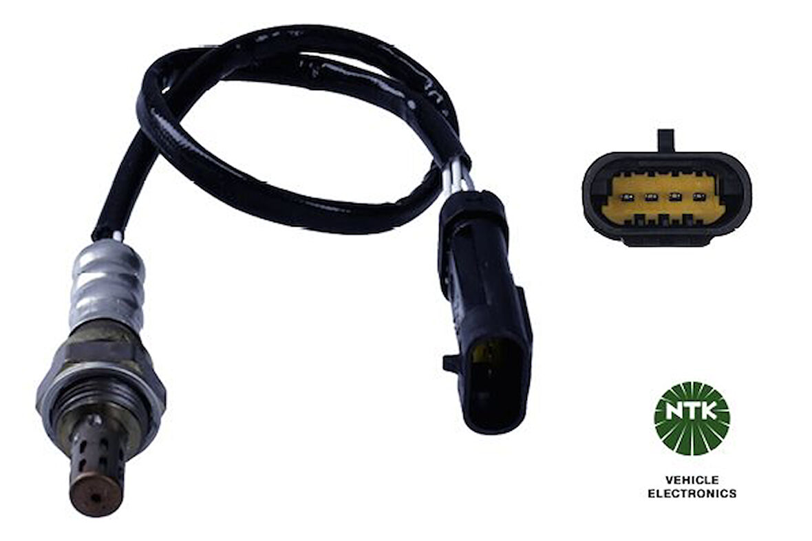 OKSİJEN SENSÖRÜ RENAULT CLIO 2 1998 CLIO 3 2004 CLIO SYMBOL 2000 SYMBOL 2 2008 ESPACE 3 1998 1.4 K4J 1.6 K4M 2.0 F4R 8200033618 8200035997 8200036544