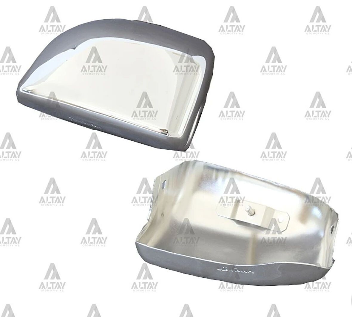 TAMPON KULAĞI PICKUP ÖN D-21 KROM SOL 62017 55G00