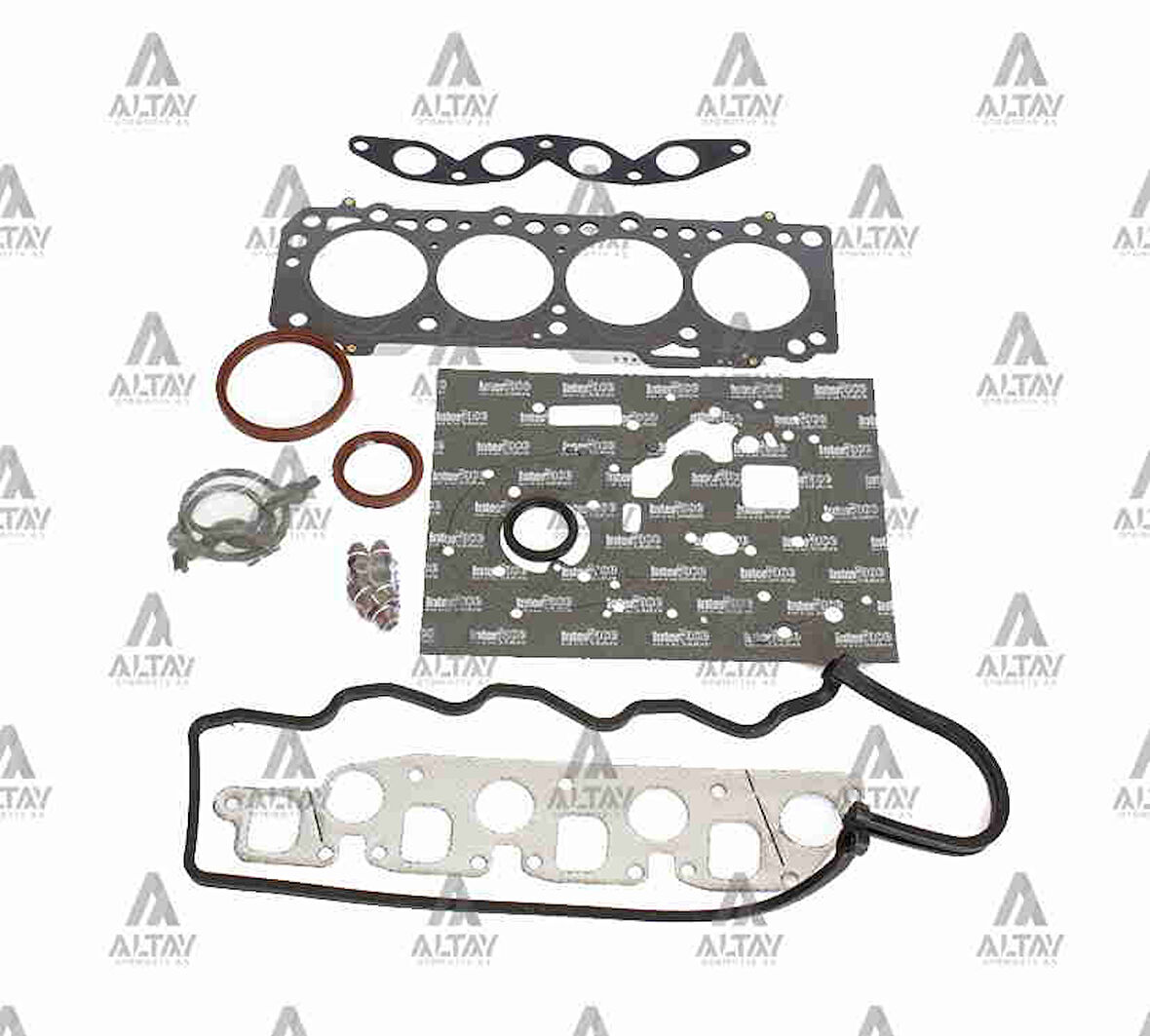 TAKIM CONTA VANETTE 1996 LD-23 ÇELİK 1.25MM 10101 9C625