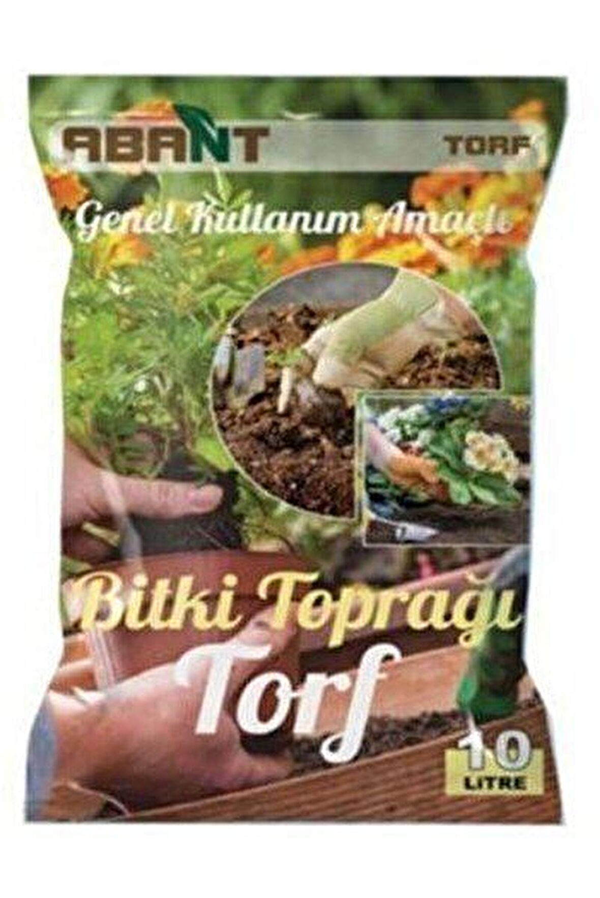 ABANT CICEK TOPRAGI 10 LT