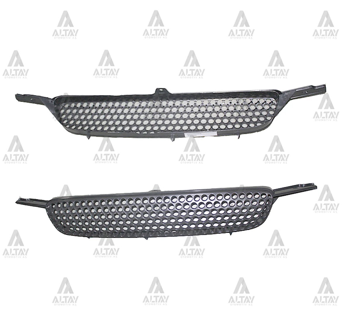 PANJUR COROLLA 1998-2000 DELİKLİ SİYAH 53111 1A300