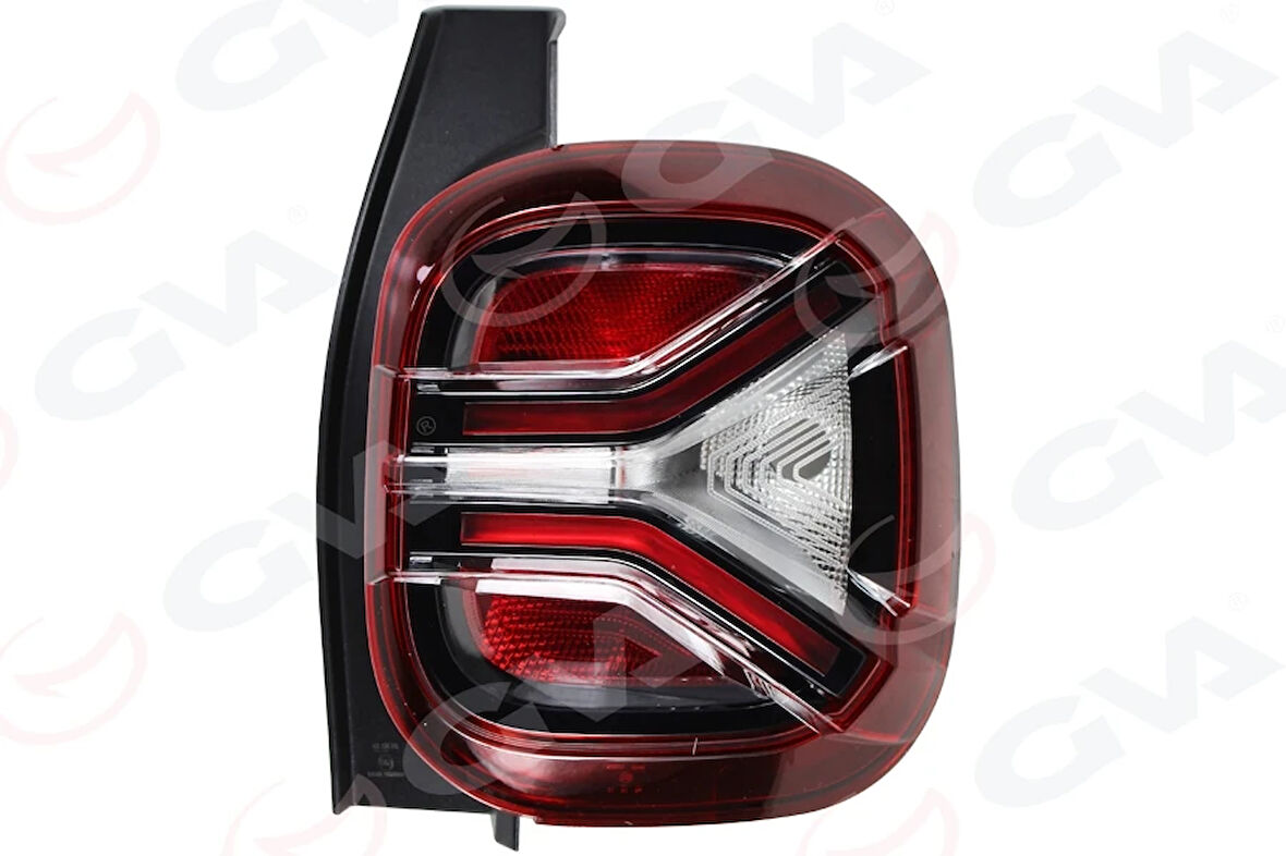 STOP LAMBASI SAĞ DACIA DUSTER 2 2021 265509473R 265507316R