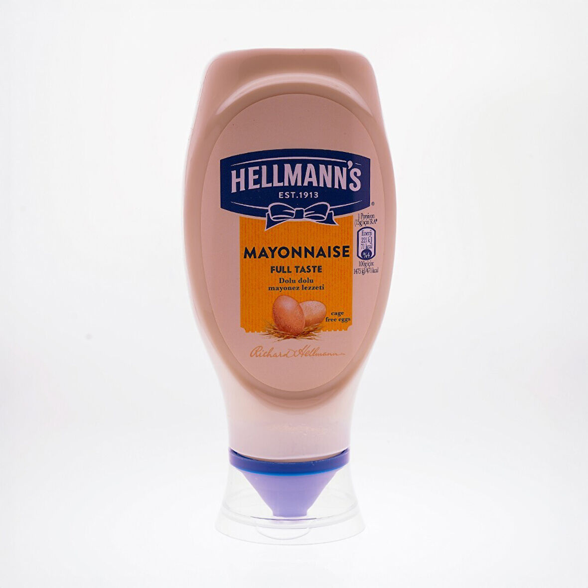 Hellmanns Mayonez 385 Gr