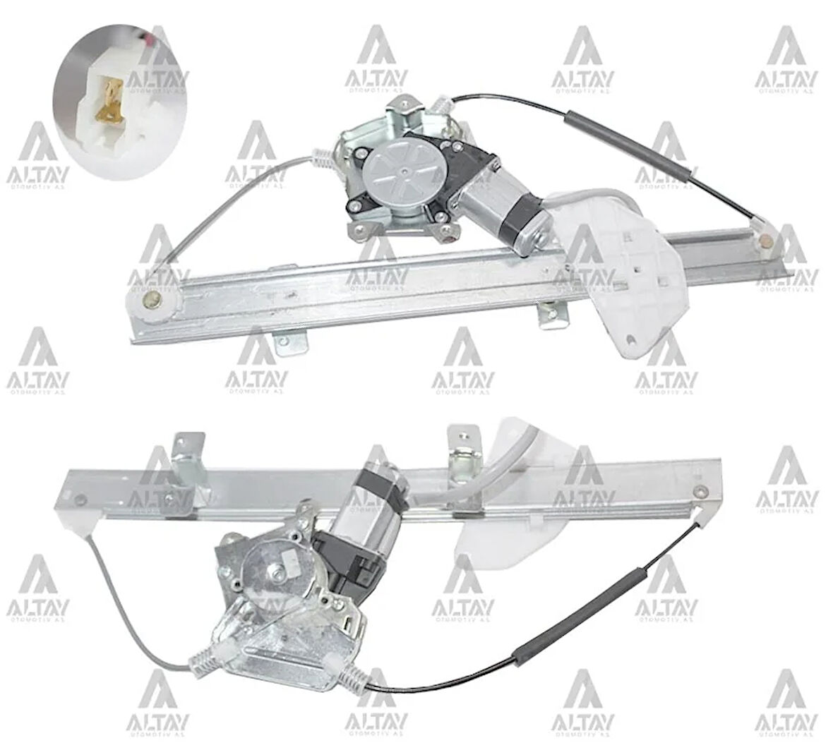 CAM KRİKOSU CANTER 515/659 ELEKTRİKLİ MOTORLU SOL MB149576