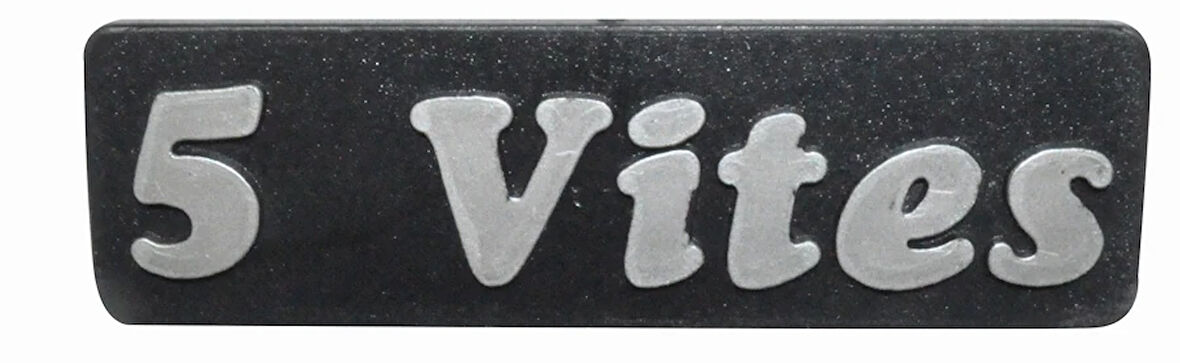 ÇAMURLUK YAZISI 5 VİTES TOROS (10 ADET)