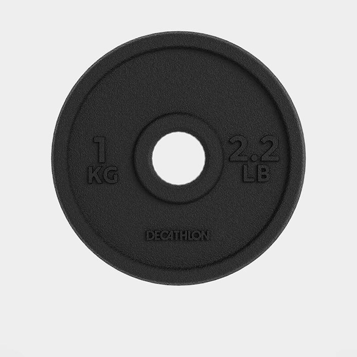 Döküm Demir Plaka - Kas Geliştirme - 1 kg - 28 mm
