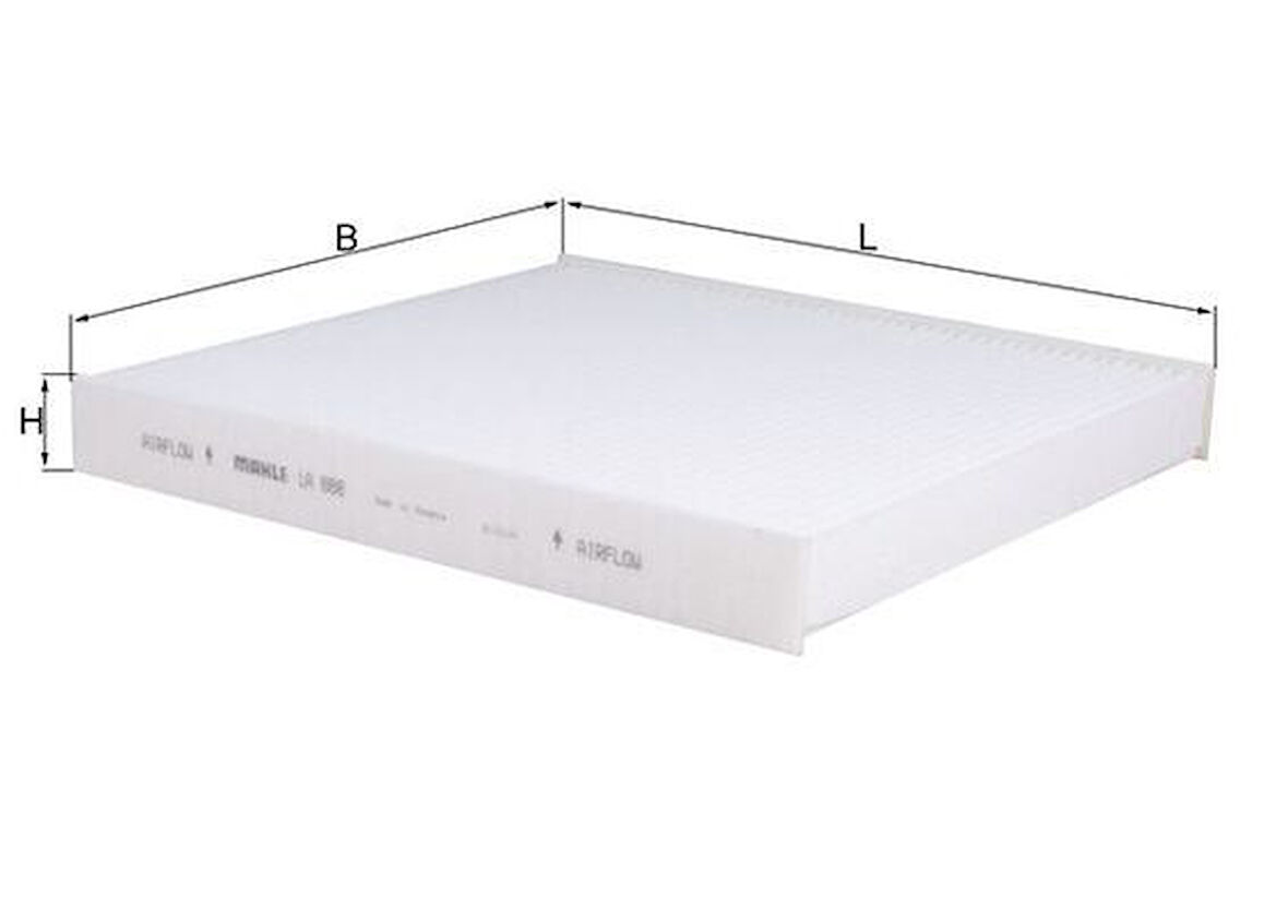 POLEN FİLTRESİ GOLF 7 2014 SKODA OCTAVIA 1.4 TSI. 1.6 TDI. 2013 5Q0819644 5Q0819644A