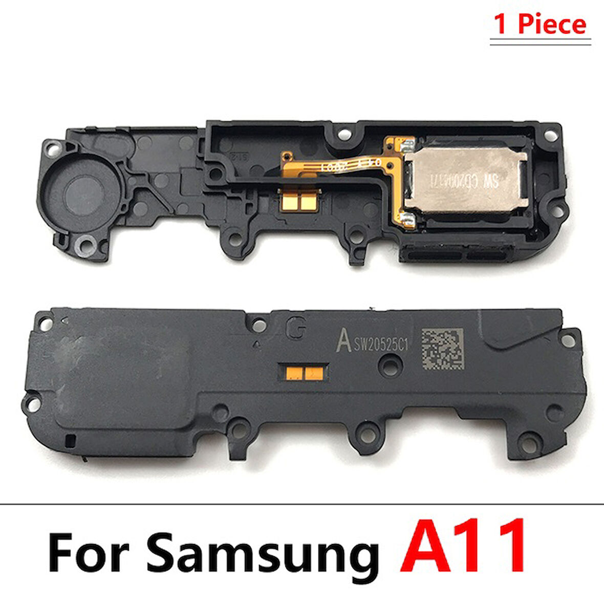 Tkgz Samsung Galaxy A11 FULL Buzzer (Dış Ses Hoparlör)