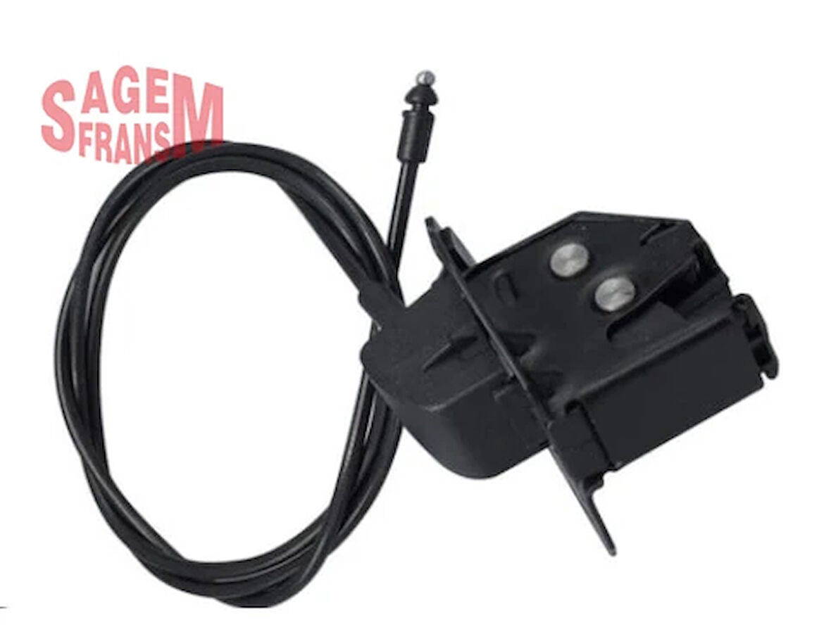 BAGAJ KAPI ÜST KİLİDİ SOL MASTER 32009  8200661155