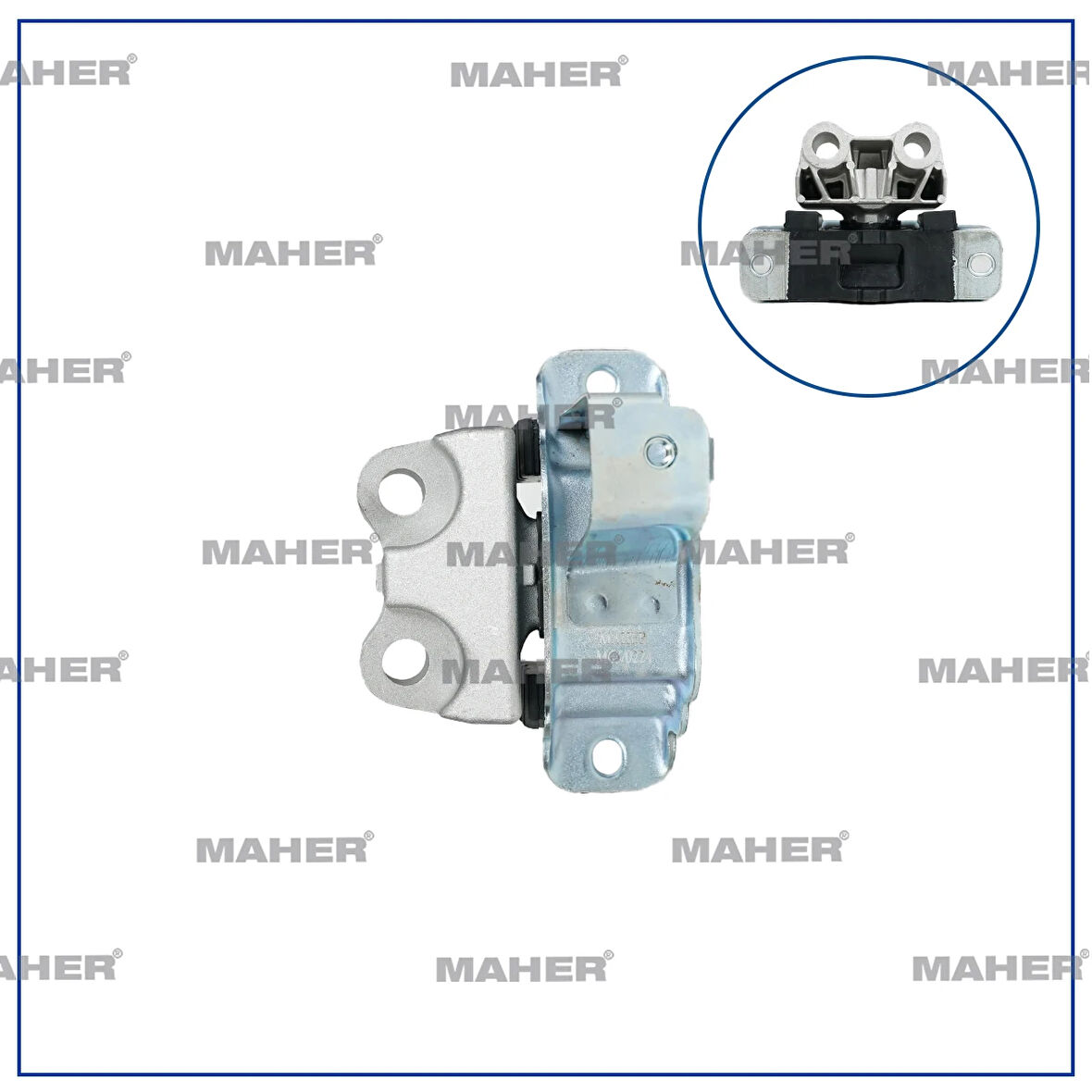 TAKOZ MOTOR DOBLO 3 2010 ÖN SOL 1.3 JTD 51813603