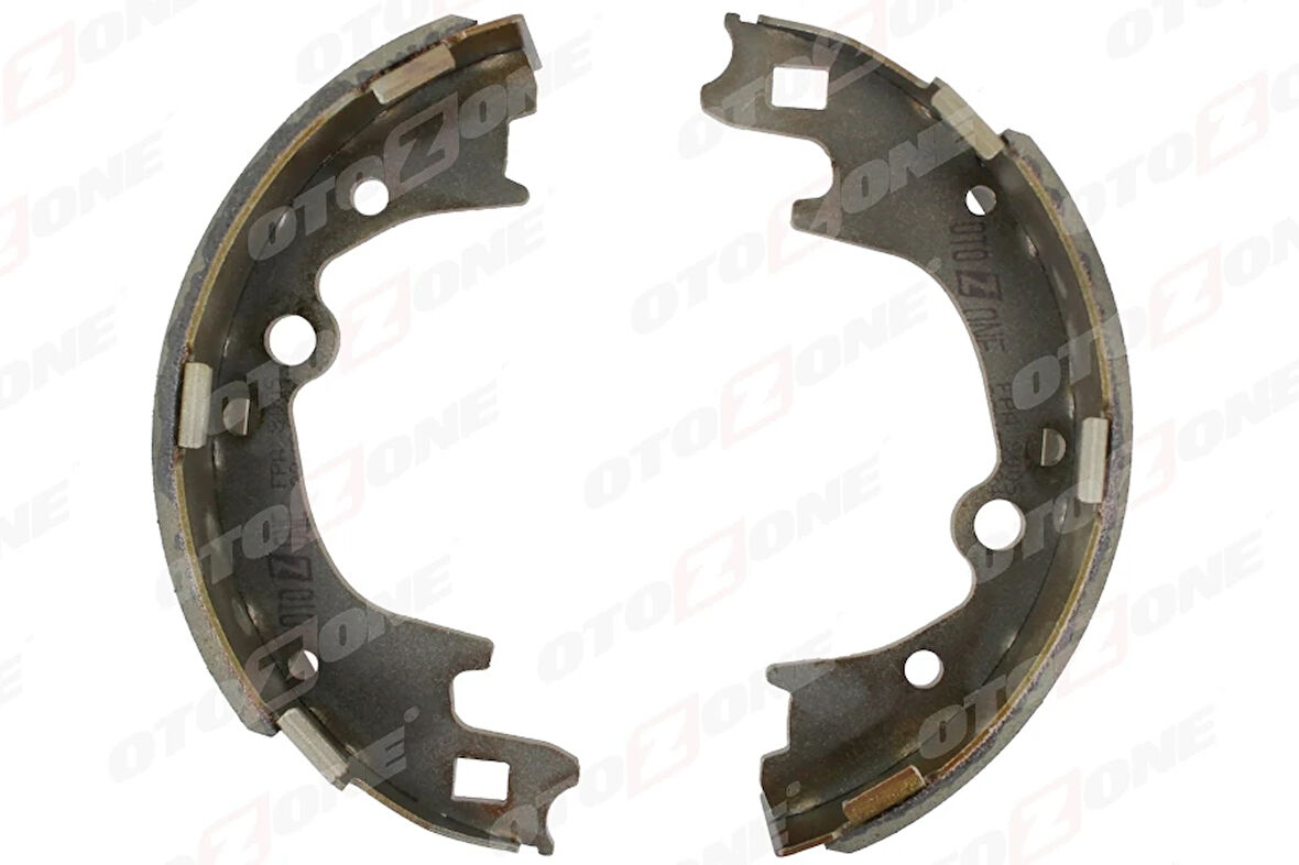 ARKA PABUÇ BALATA STAREX 2.5 CRDI- 2.4I -2.5TD 1997-2007 7191670 5830547A00