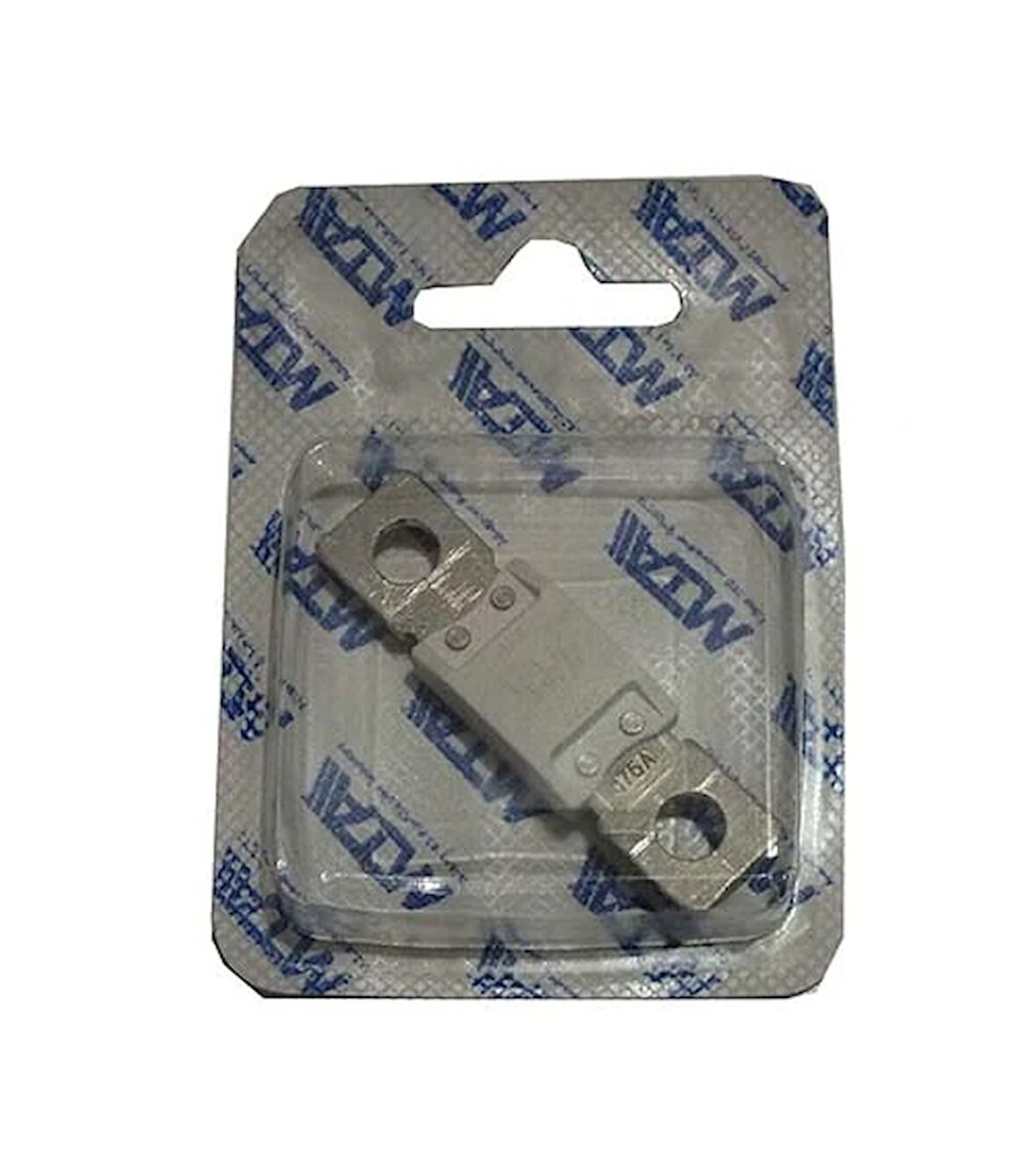 0601175 MEGAVAL ARA SİGORTA 175 AMPER BEYAZ (10 ADET)