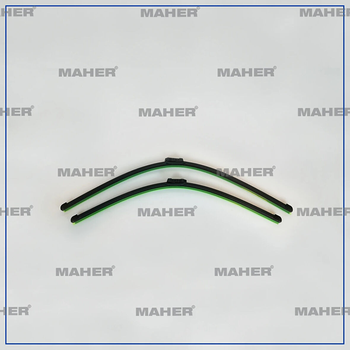 SİLECEK SÜPÜRGESİ TAKIM 308 1 2007-2014 / C4 2 2004-2011 / C4 2 2009 AEROTWIN A120S (750+650MM) 642321