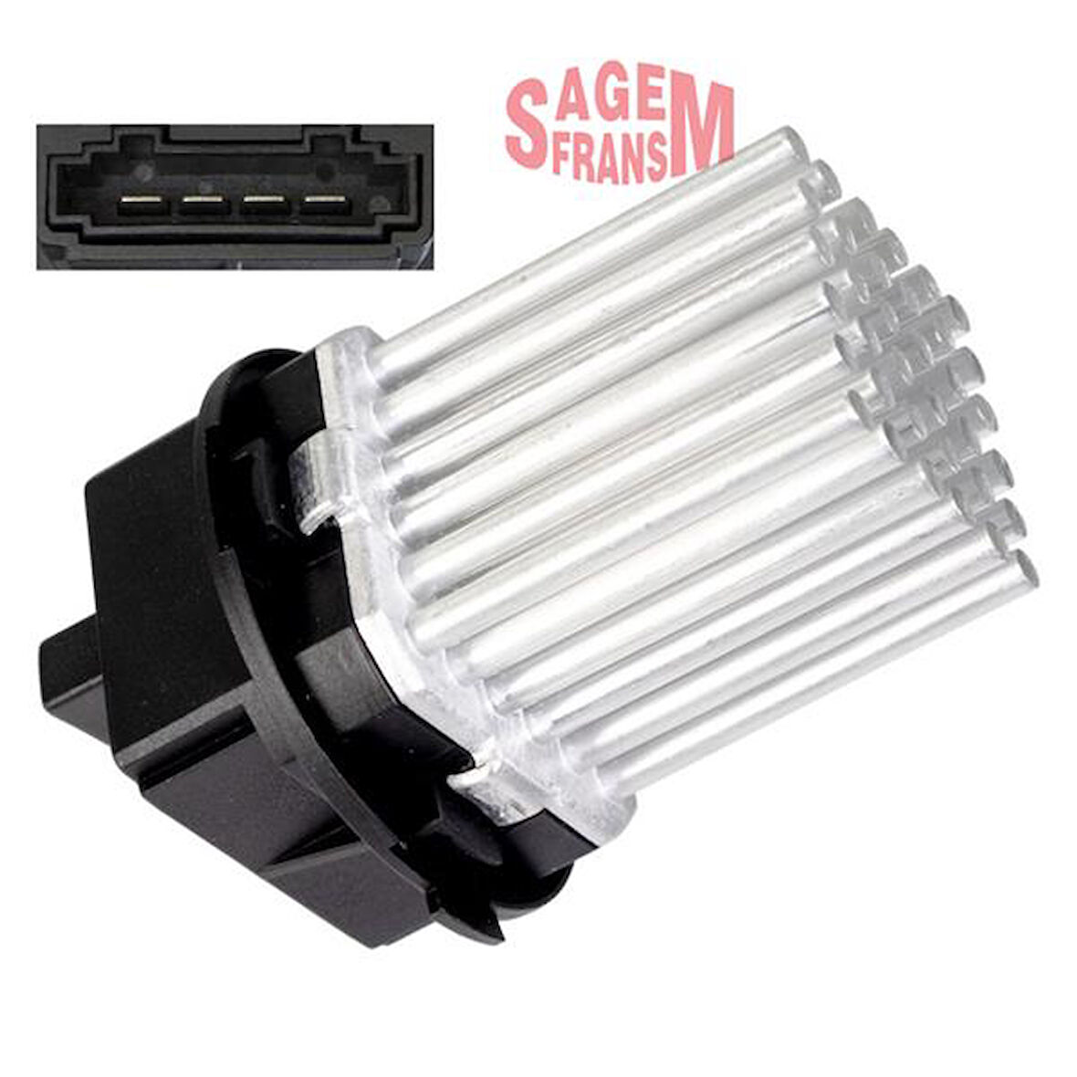 FAN AYAR REGULATÖRÜ C3 2010 C4 2005 C5 2008 C6 2005 DS3 2010 P407 2004 6441 S7 9649211580