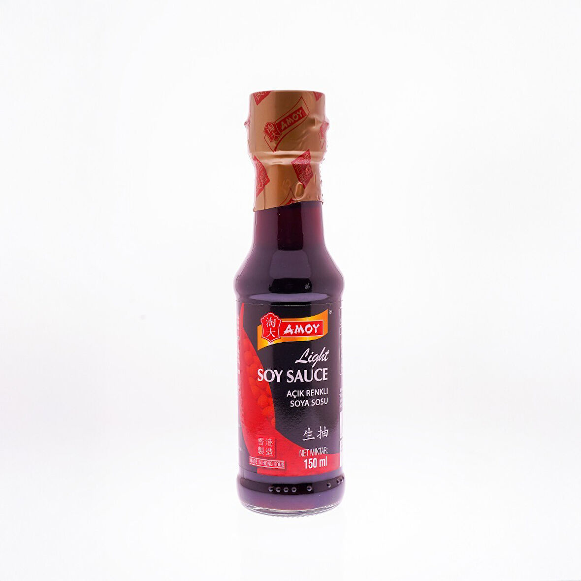 Amoy Light Soya Sos 150 Ml