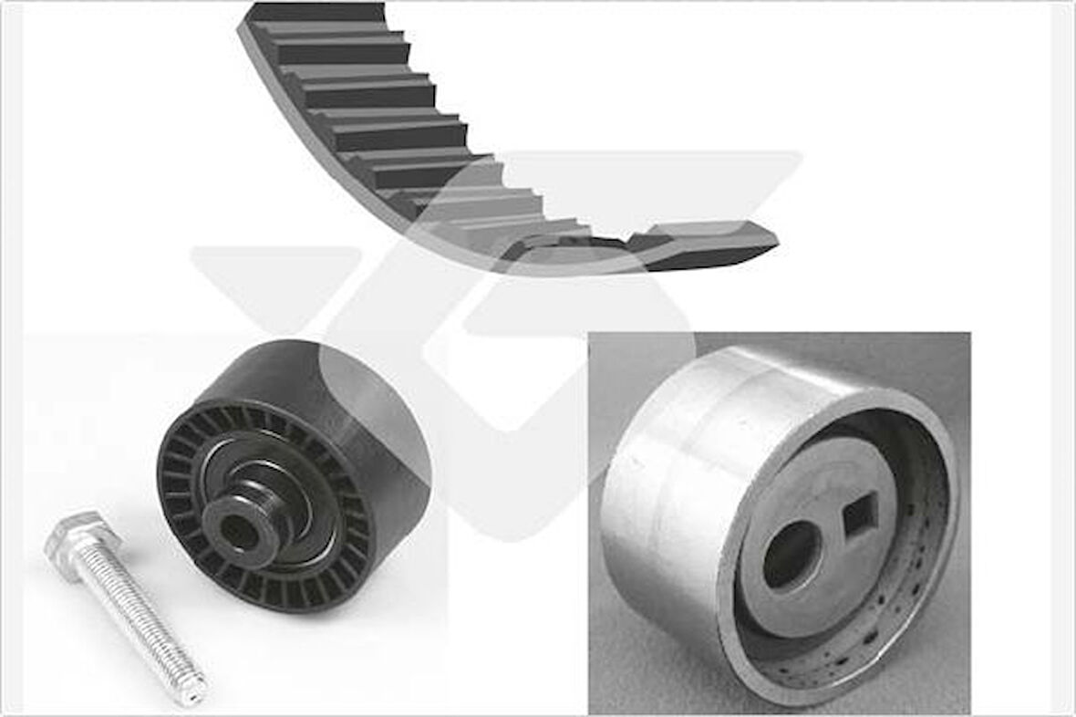 EKSANTRİK GERGİ KİTİ P306 2.0-P406 1.8 165-P605-P806 2.0 165-XSARA-XANTIA 1.8I 165-2.0 165 RFV-LFY 0831 48 0831 49 0831 R5 9400831489