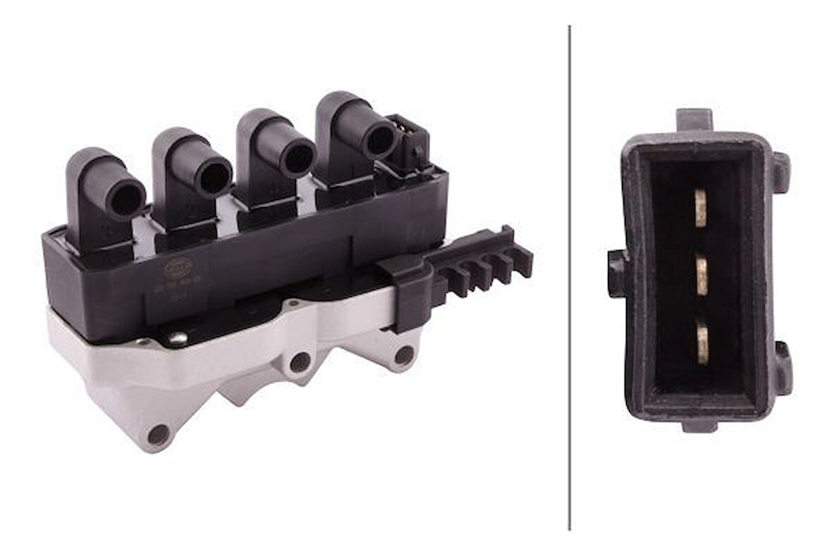 ATEŞLEME BOBİNİ PALIO-ALBEA-BRAVA-BRAVO-MAREA-DOBLO 1.6 165 1996-2001 46480361 46446039 46472440 7789346