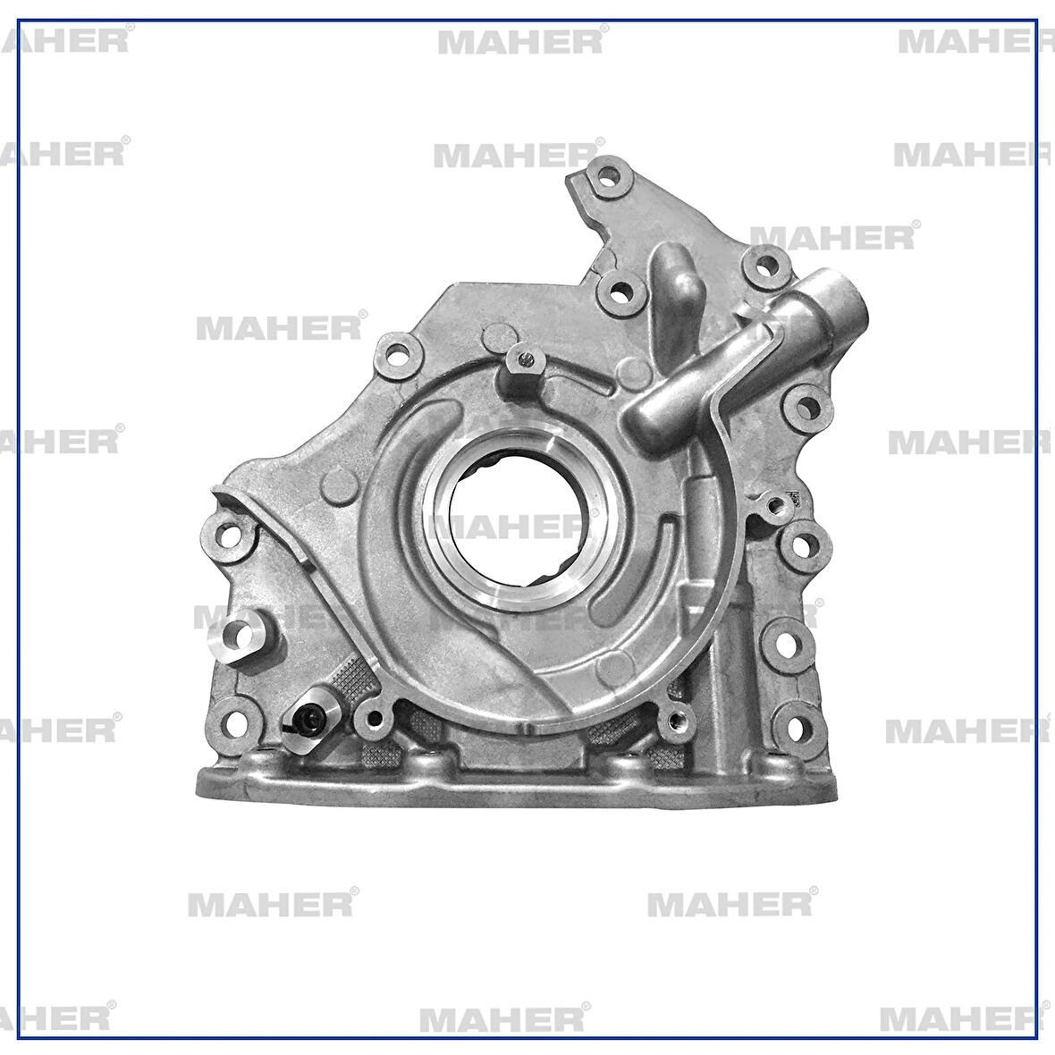 YAG POMPA FOCUS / FIESTA /C-MAX / C4 / C5 / 301 / 308 / 3008 / 508 / DS3 / DS4 / C-ELYSEE / BERLINGO / TOURNEO / COURIER12= 1.5-1.6 TDCI-HDI-EURO5-6 1001G8