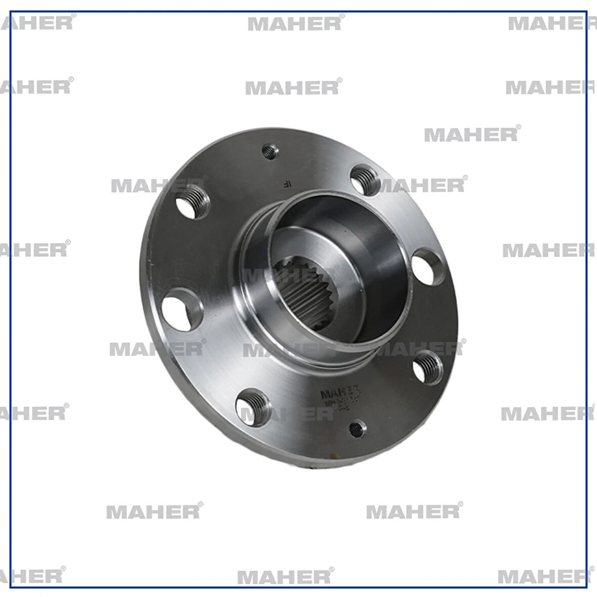 TEKER PORYASI G.PUNTO / FIORINO / LINEA 1.4 85 ÖN RULMANSIZ 51881462