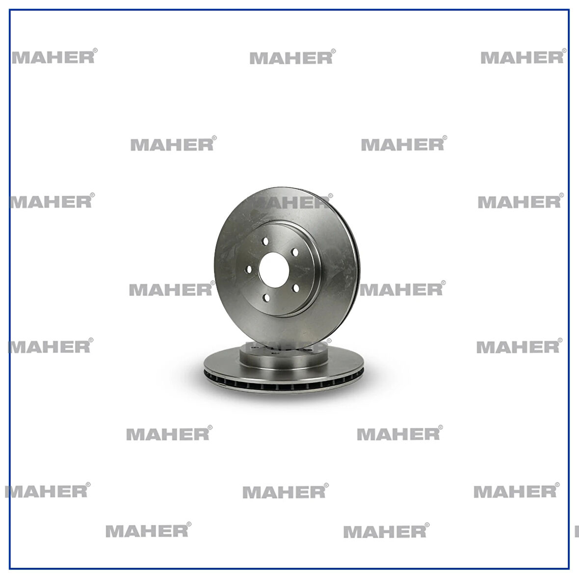 FREN DİSKİ MONDEO 3 2000-2007 / ÖN HAVALI 300-5 1S7W1125AB (2 ADET)