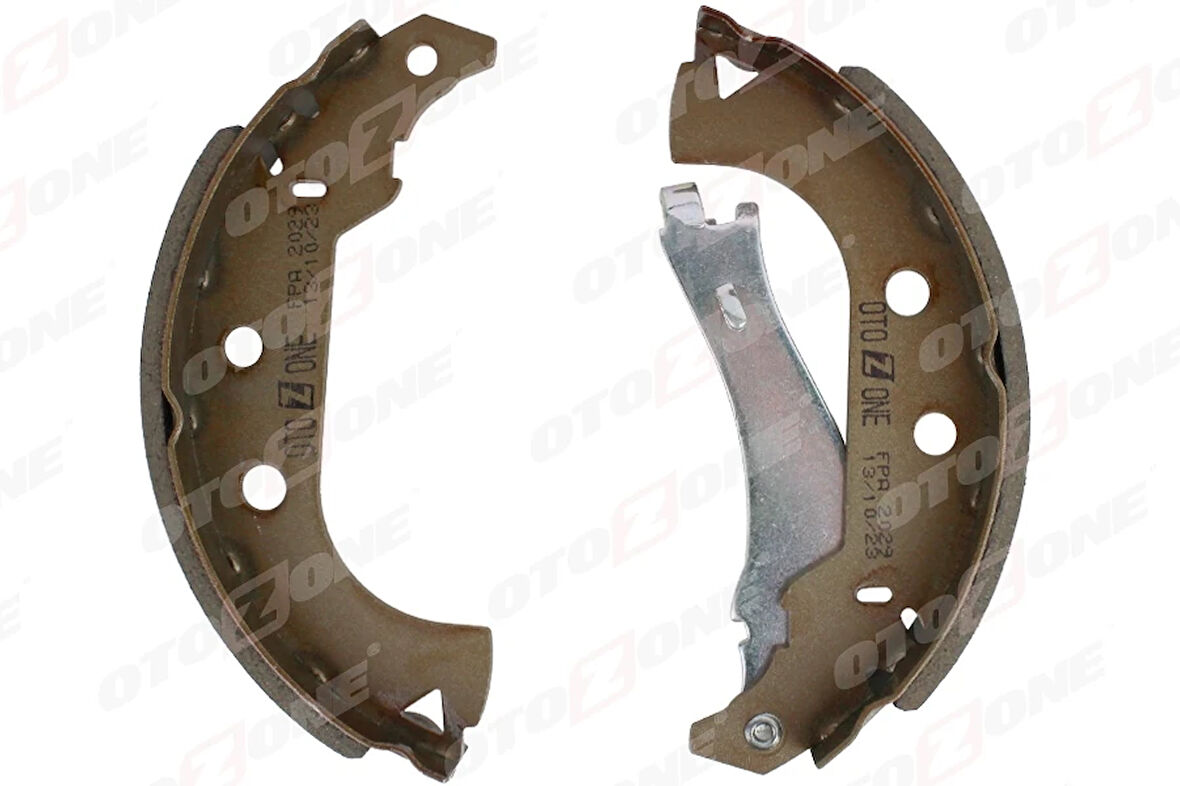 ARKA PABUÇ BALATA MAREA-ALBEA-PALIO WEEKEND 1.2-1.4-1.6-1.9 96- 1 MM KALIN 9947939 77362284