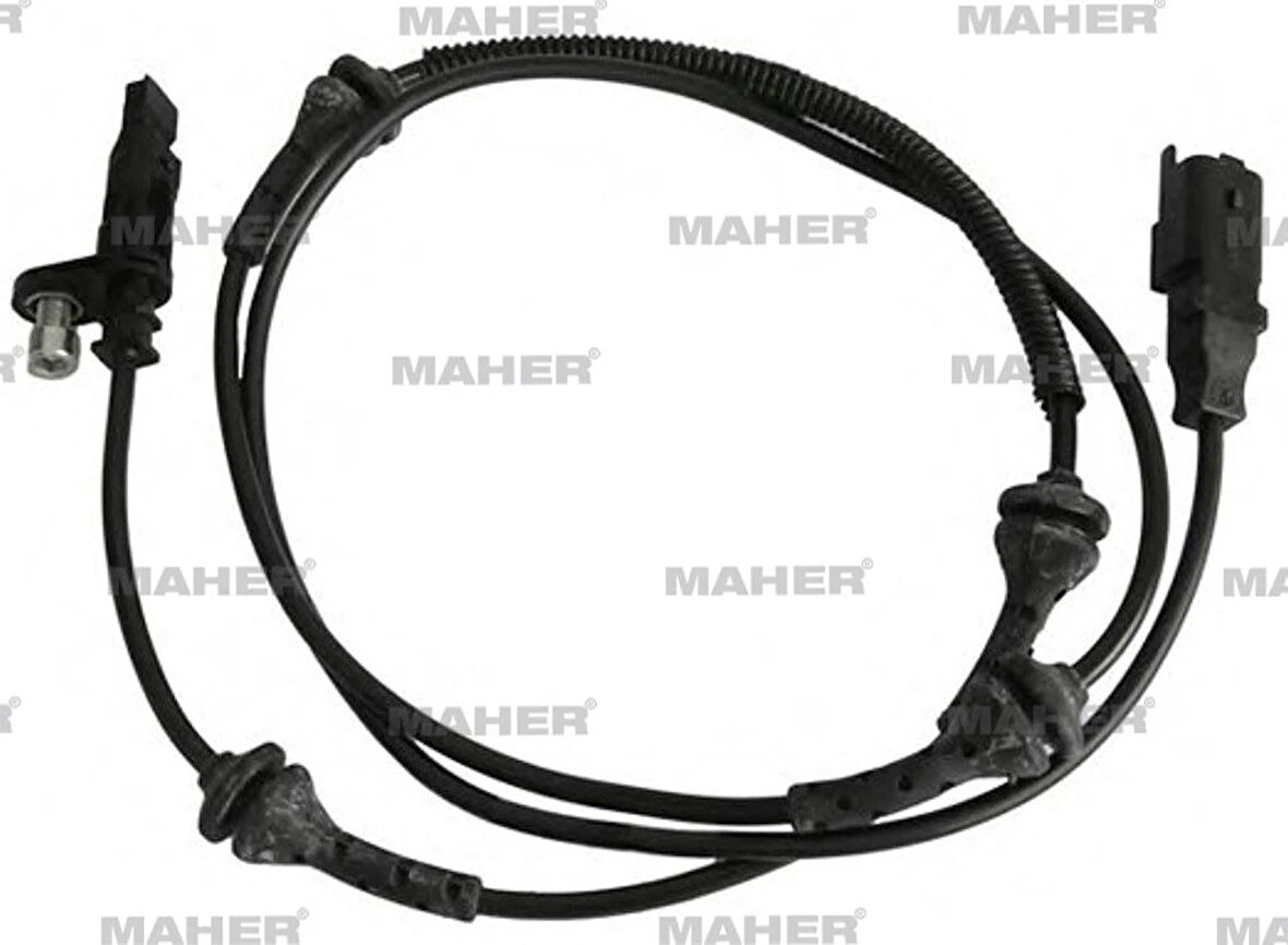 SENSÖR ABS 407 / C5 3 2004 ÖN SAĞ - SOL 4545G6