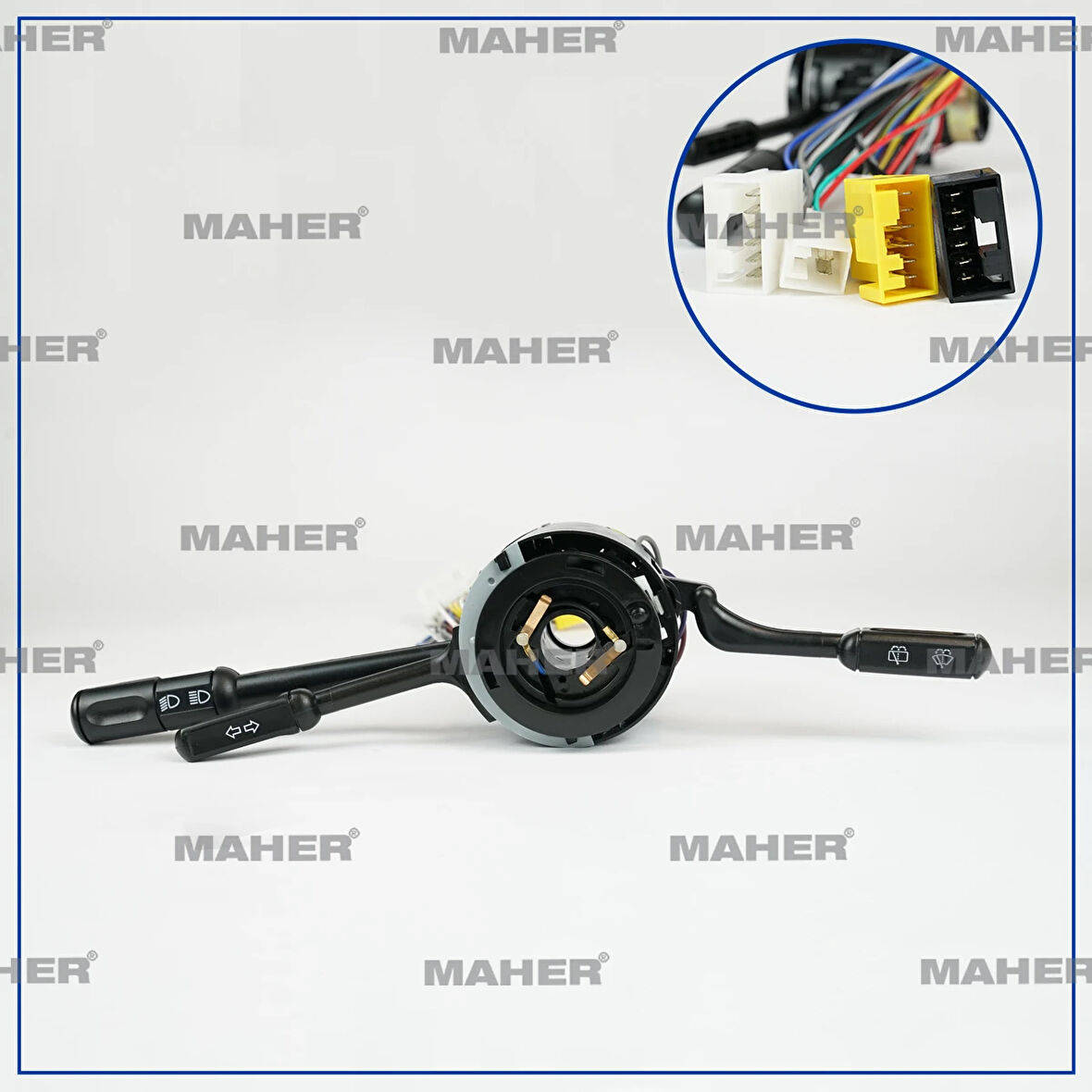 SİNYAL ÜNİTESİ KARTAL SLX 715143080