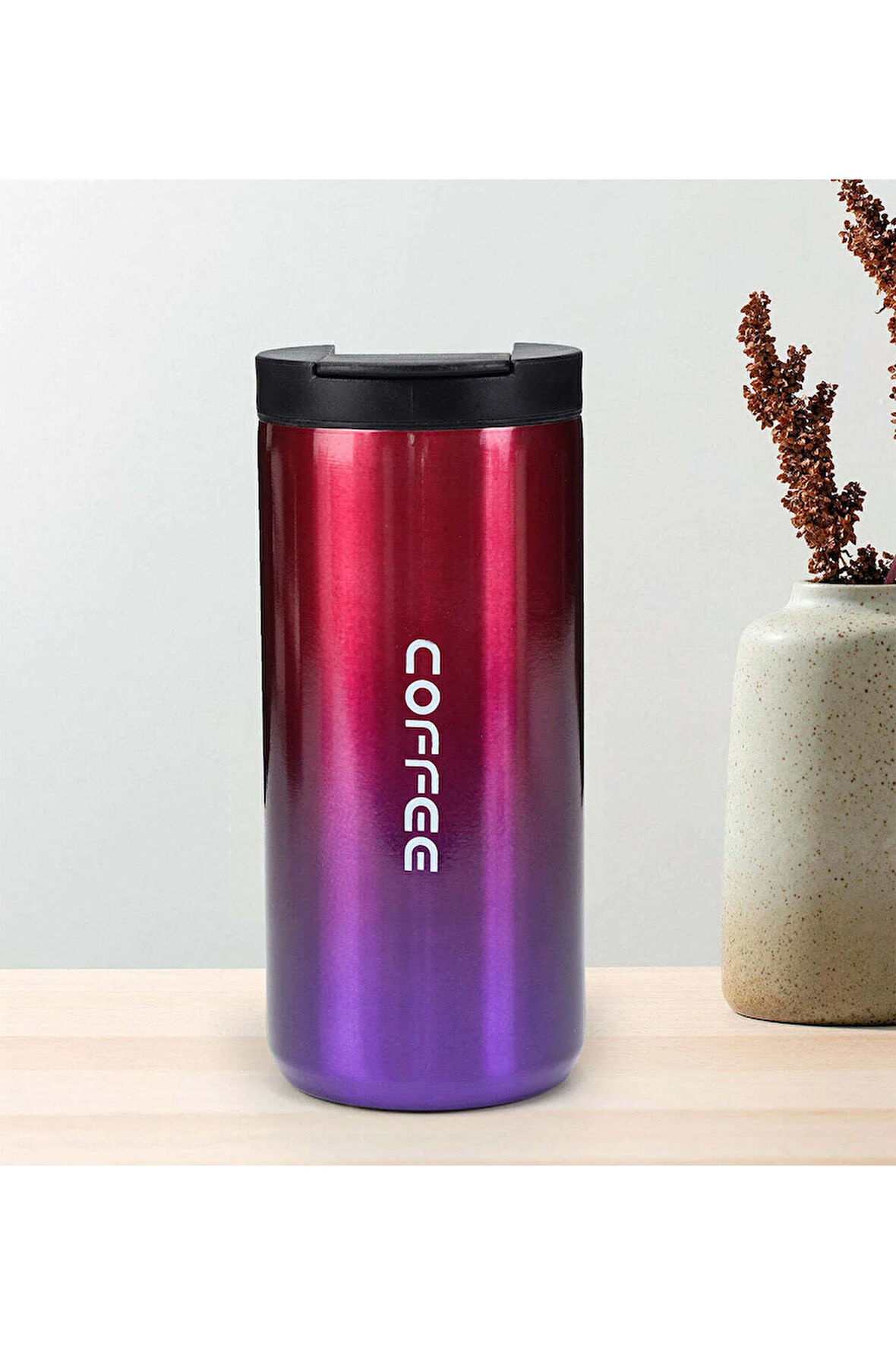 400 ml Çelik Termos