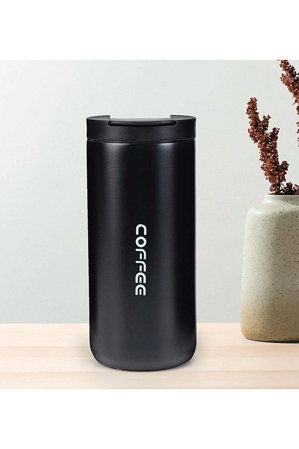 400 ml Çelik Termos