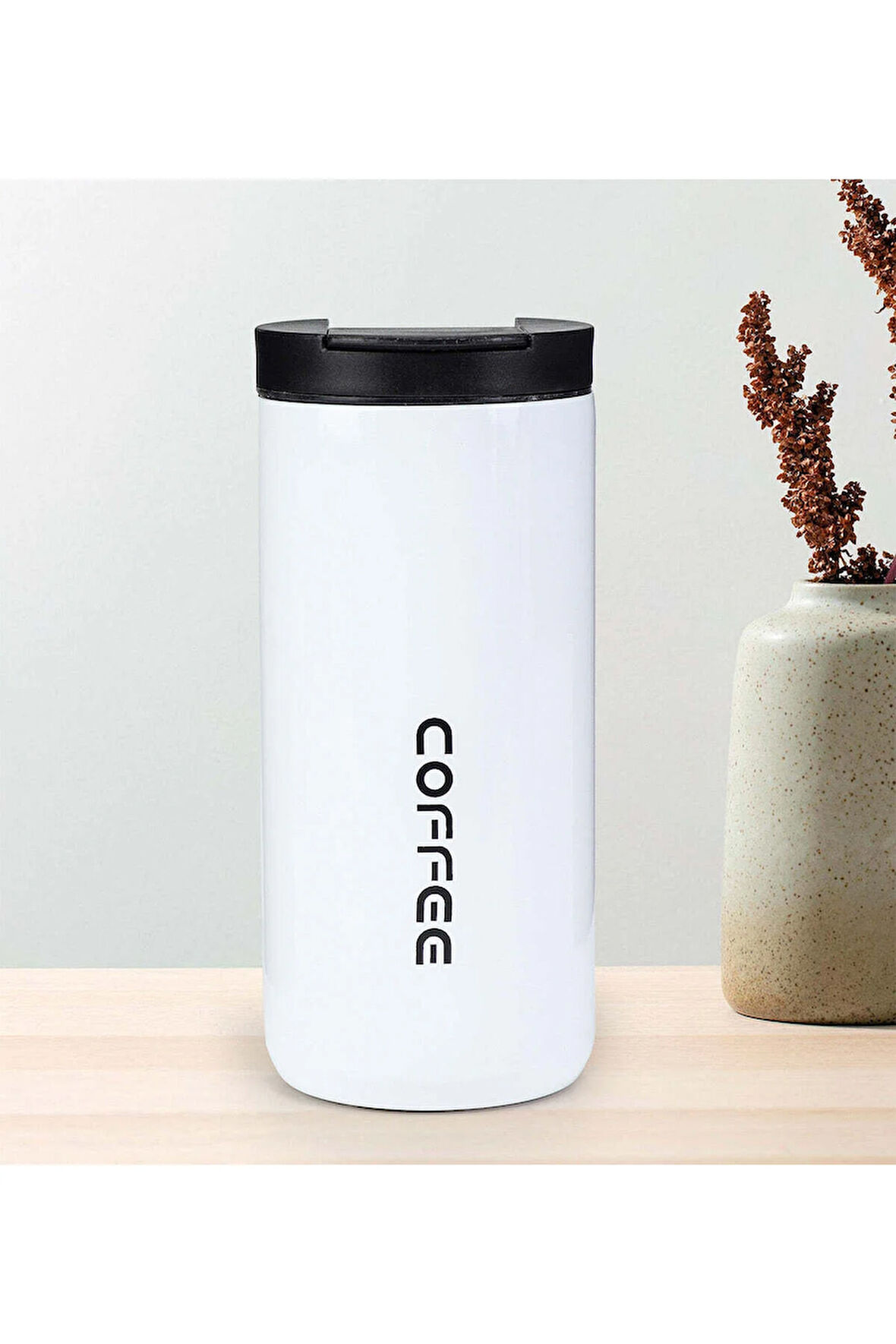 400 ml Çelik Termos