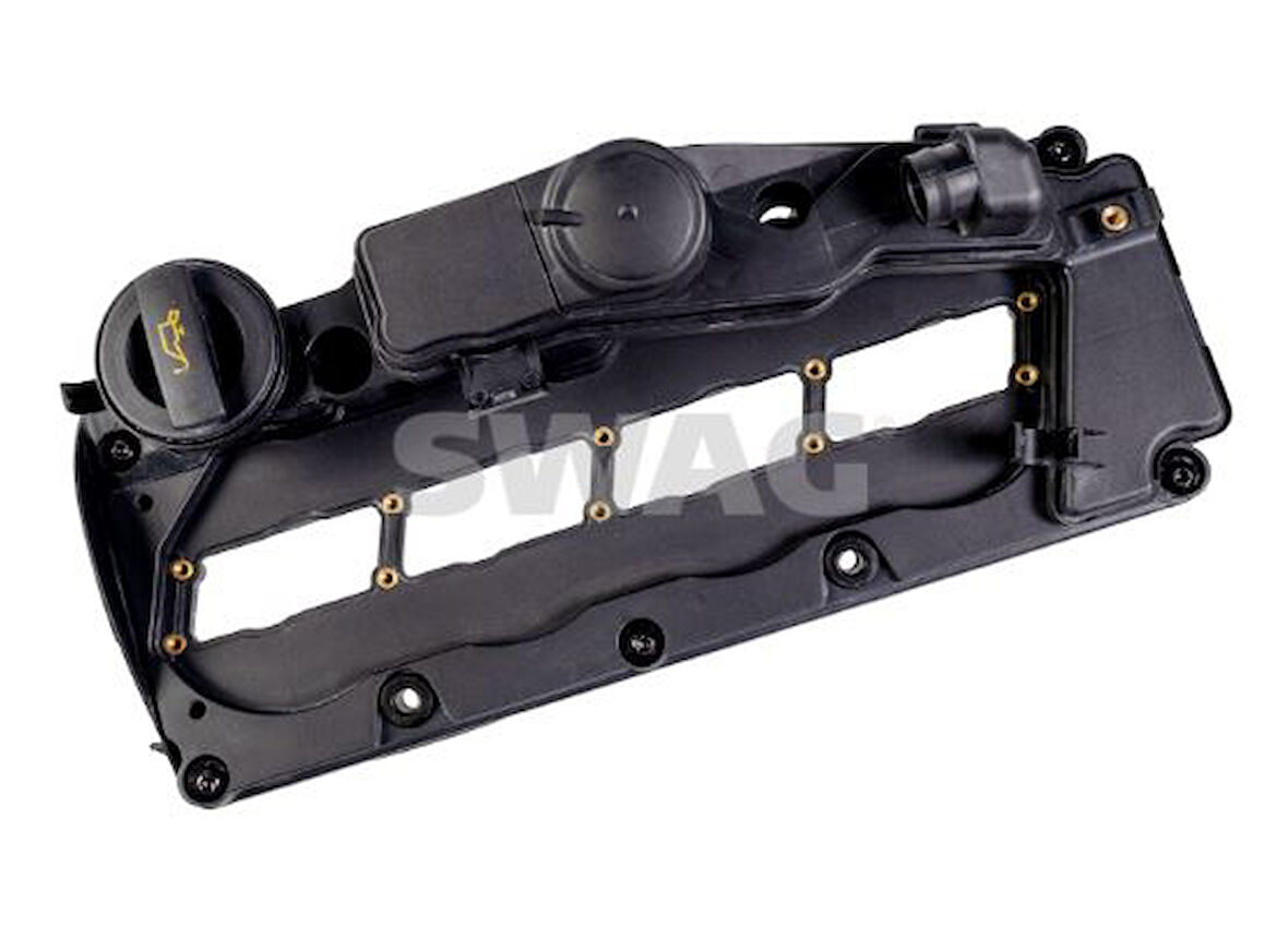 KÜLBÜTÖR KAPAĞI HAVA TAHLİYE VALFİ CONTALI A4-A5-Q5 CAGA-CAHA 2.0 TDI 2008  177636 03L103469L