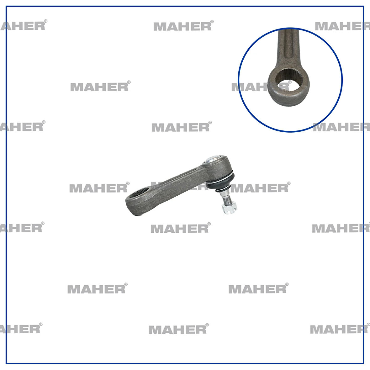 ES ROT DEVE BOYNU (PİTMAN KOLU) L-200 1999-2006 MR241029