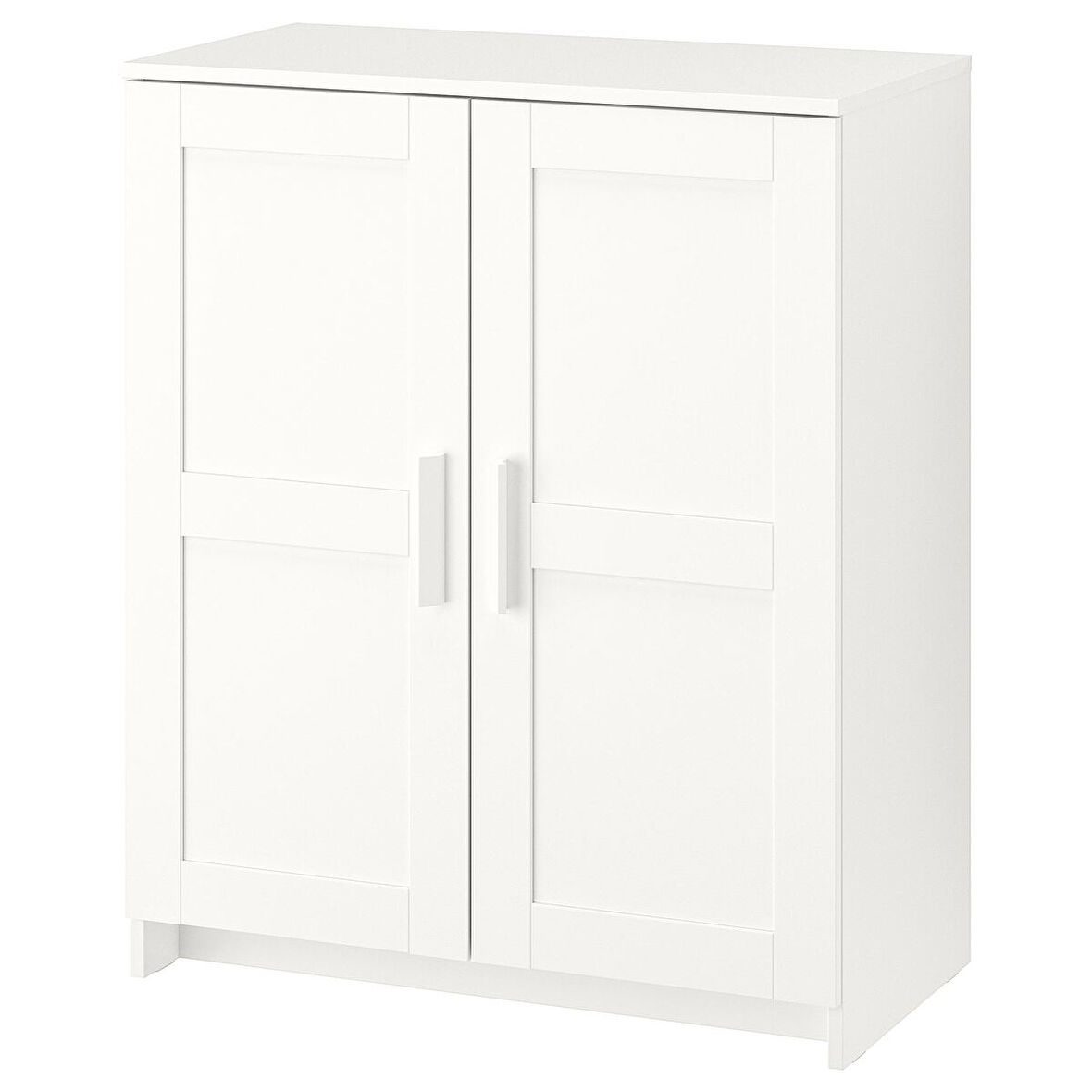 Büfe, beyaz, 78x95 cm