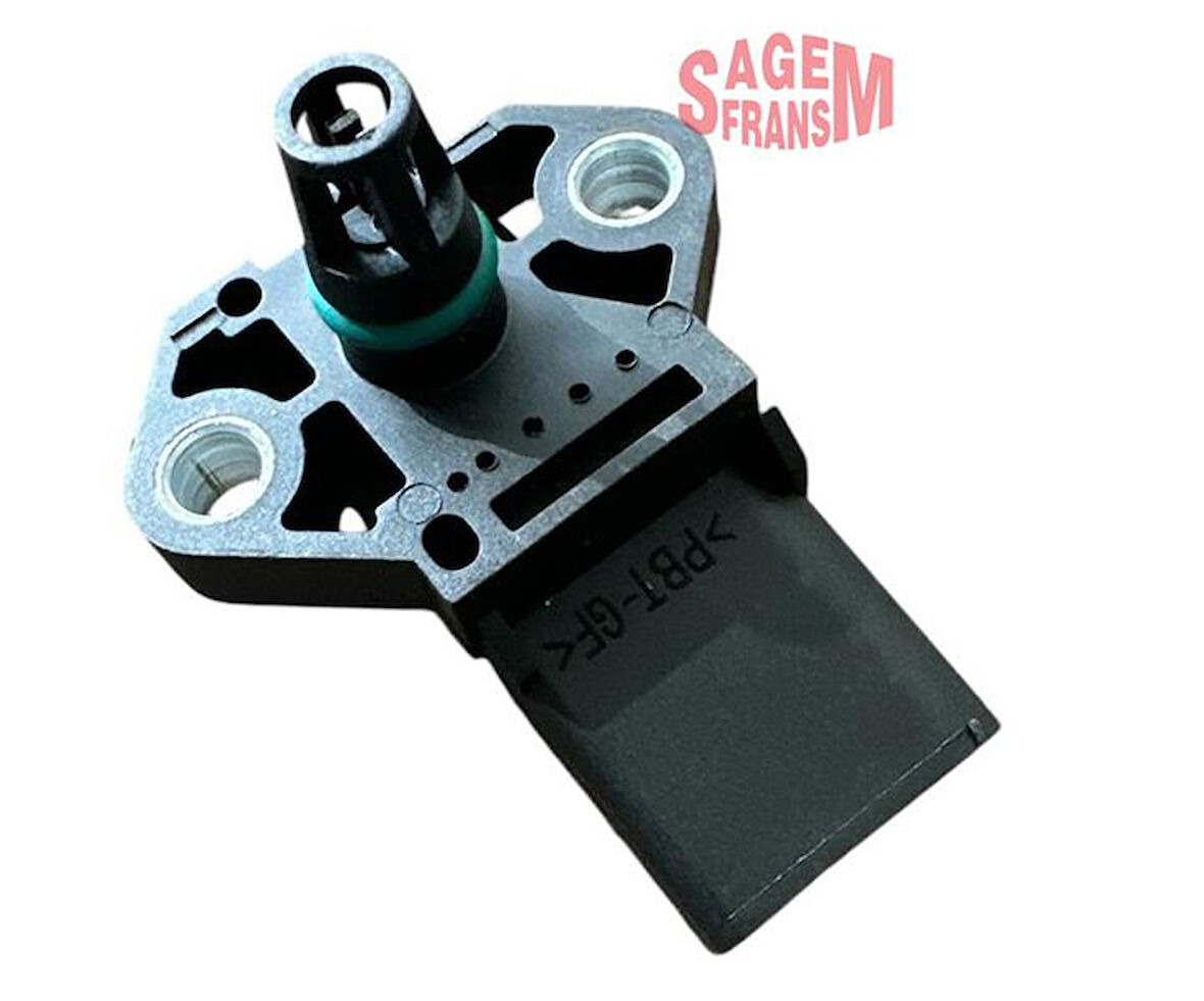 BASINÇ SENSORU GOLF 6 1.2-1.4TSİ-YETI 2008-2012-FABIA POLO 20091.2 TSI 038906051B