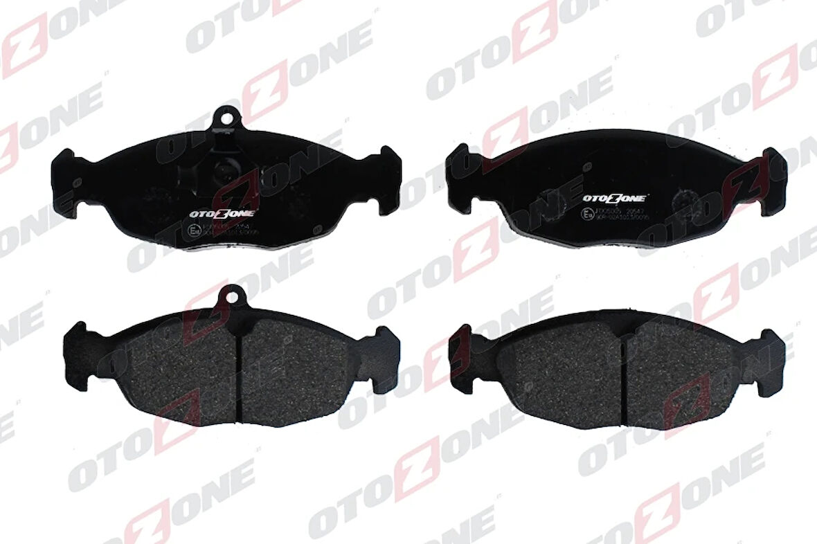 ÖN BALATA ASTRA F-CORSA A B -VECTRA A-TIGRA- 1994-2000 COMBO 1.4-1.6I-1.7 D 1992-2000 GDB1040 1605907 1605881 1605087 WVA20547